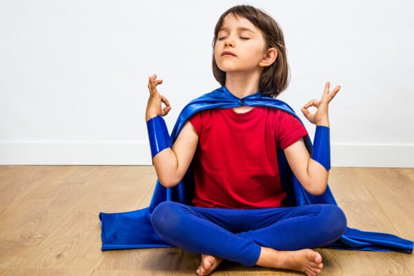 mindfulness dla dzieci kurs