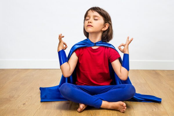 mindfulness dla dzieci