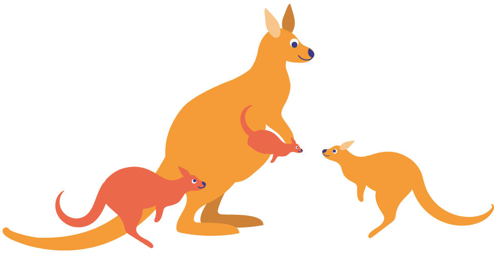 Mama kangurzyca
