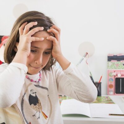 stres dziecka w szkole jak pomóc